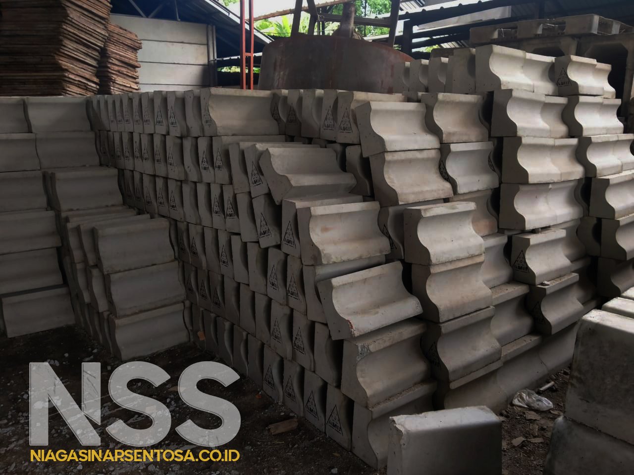 Kanstin Beton Cetak