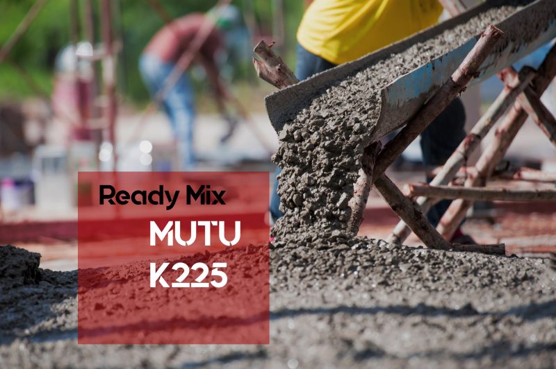 Harga Ready Mix Mutu K 225 Terbaru - PT. Niaga Sinar Sentosa