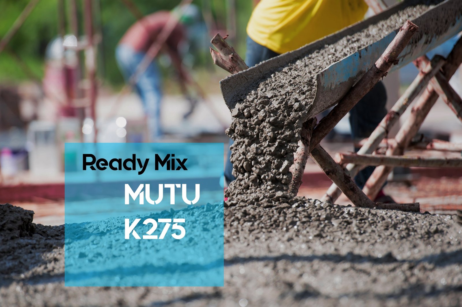 Ready Mix Mutu K275