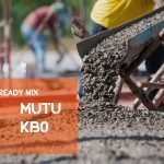Jual Ready Mix K B0 Beton cor mutu kb0