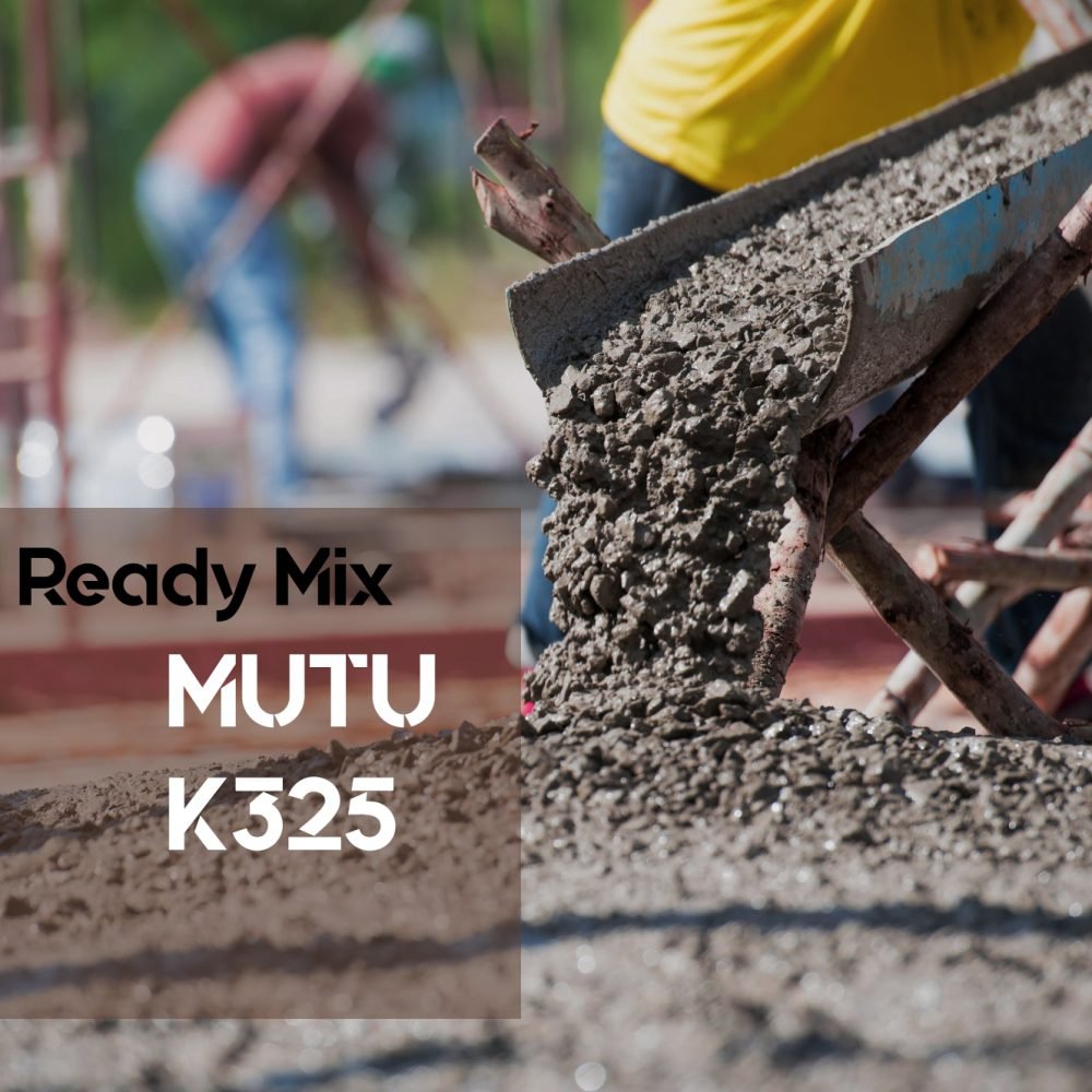 Ready Mix Mutu K 325 2021