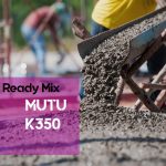 Ready Mix Mutu K 350
