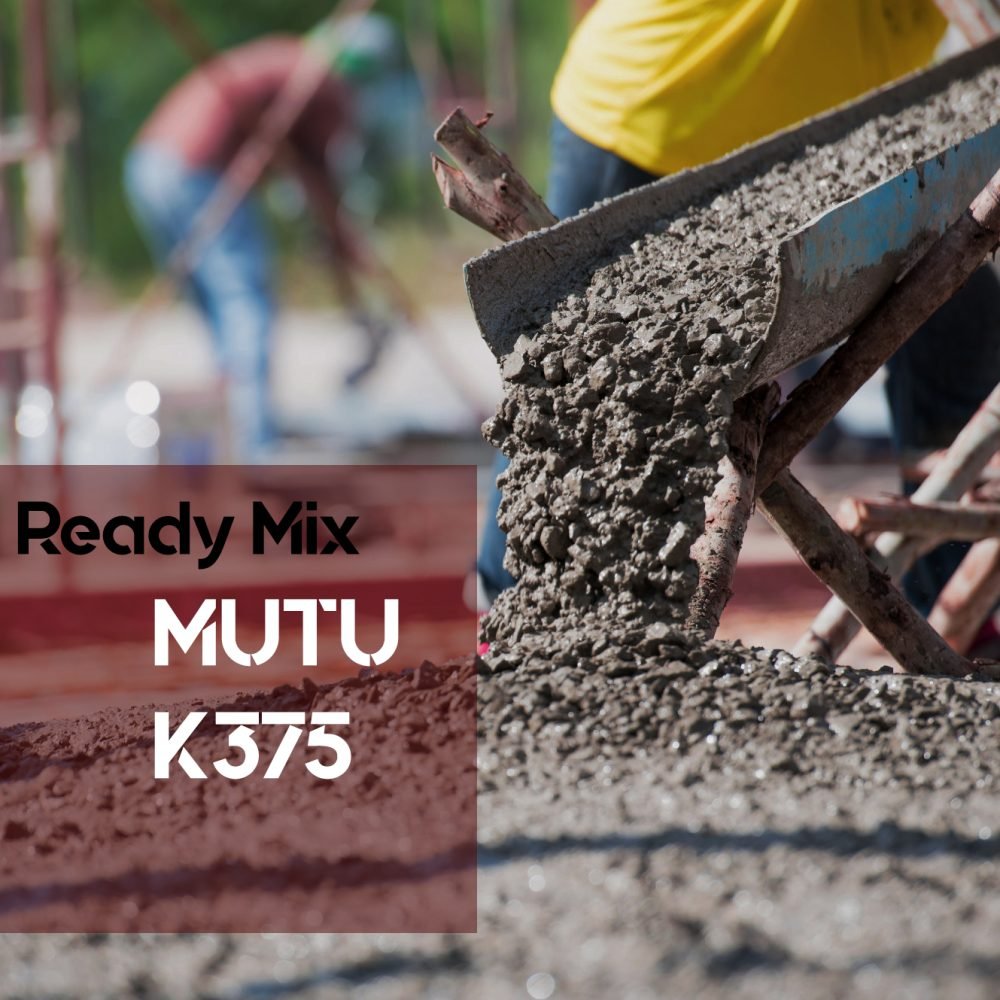 Ready Mix Mutu K 375