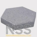 Harga Paving Block Hexagon 8 cm hexagon paving block