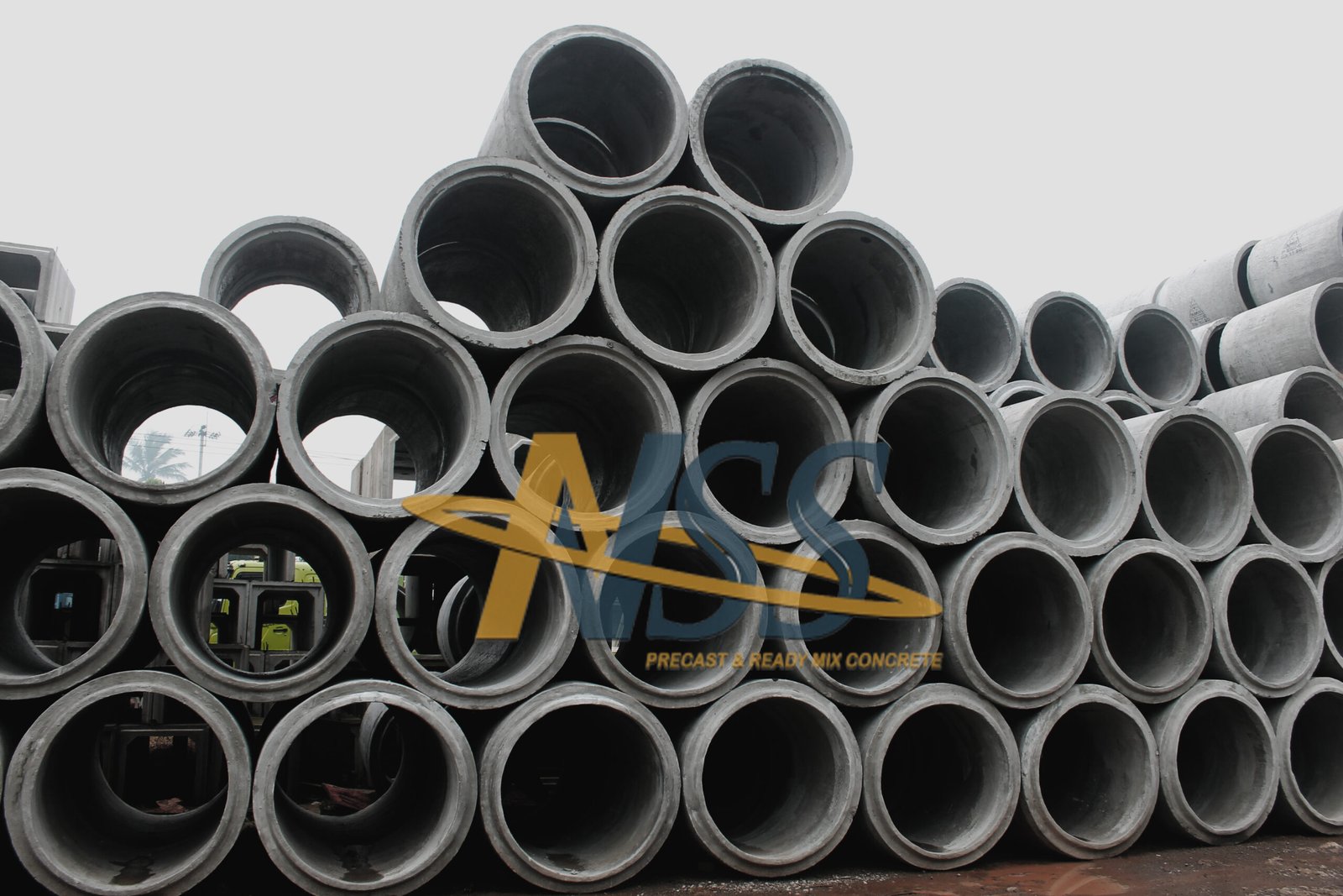 buis beton